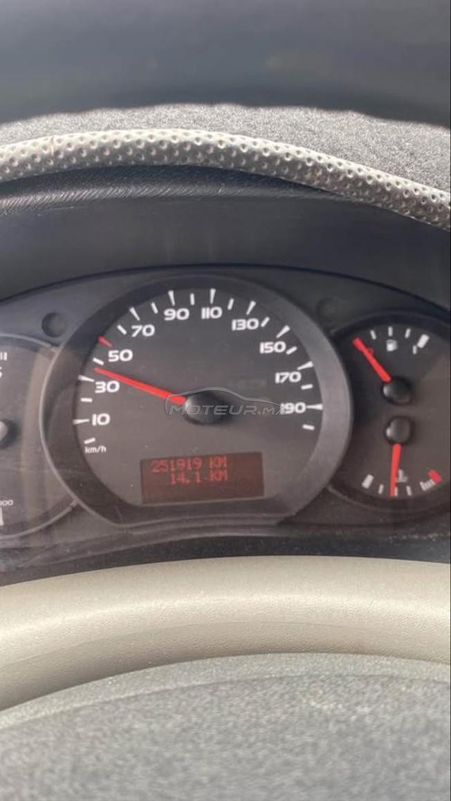 Renault Kangoo Diesel Manuelle 2009