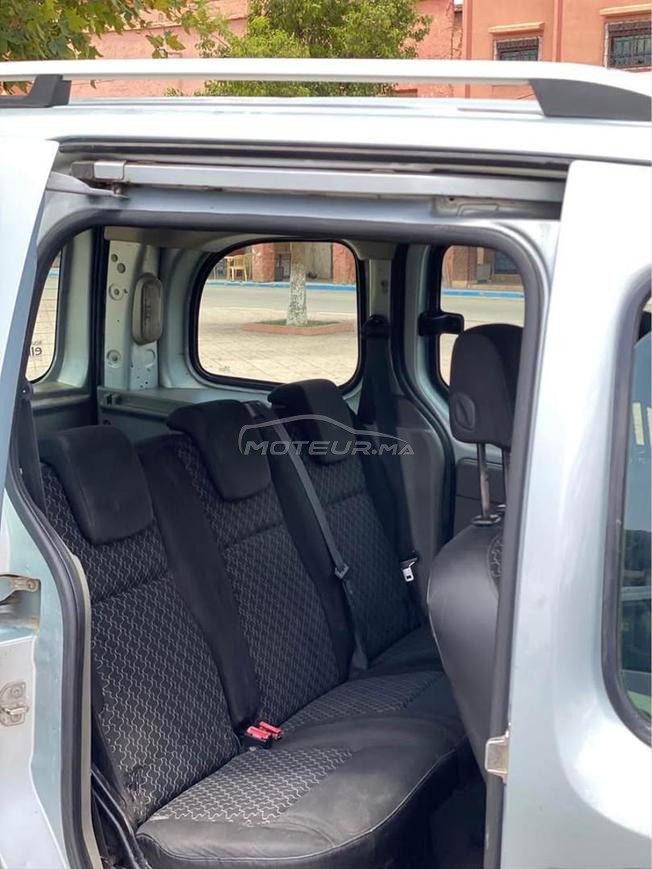 Renault Kangoo Diesel Manuelle 2009