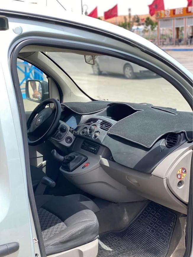 Renault Kangoo Diesel Manuelle 2009