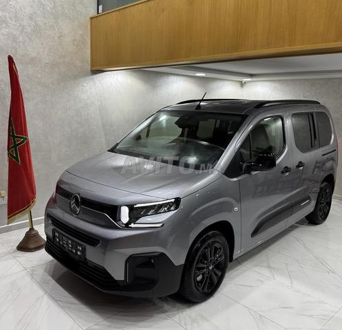 سيتروين بيرلينجو ديزل يدوي 2025 في الرباط