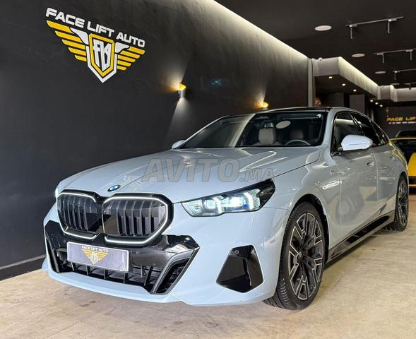 BMW Série 520 XDrive