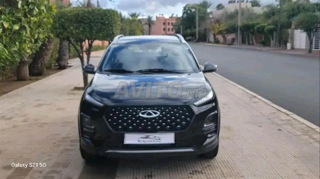 Voiture d'occasion à vendre Cherry Tigo