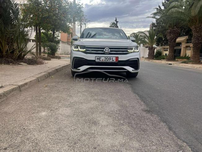 Volkswagen Tiguan Diesel Automatique 2021 à Rabat