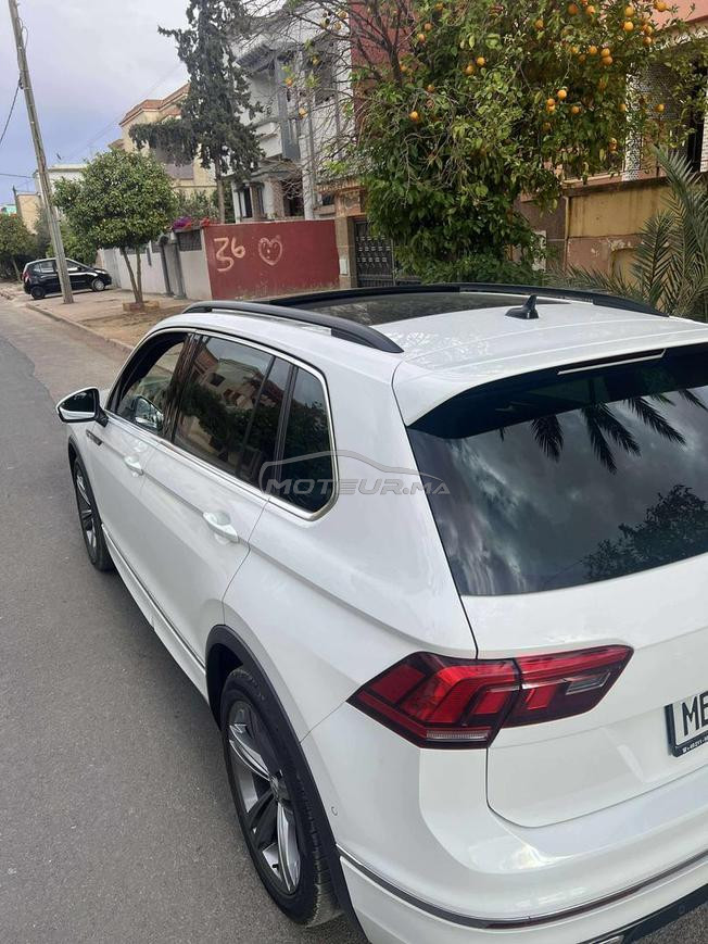 Volkswagen Tiguan Diesel Automatique 2021 à Rabat