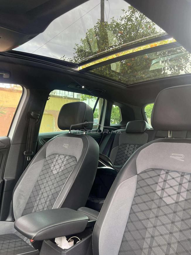 Volkswagen Tiguan Diesel Automatique 2021 à Rabat