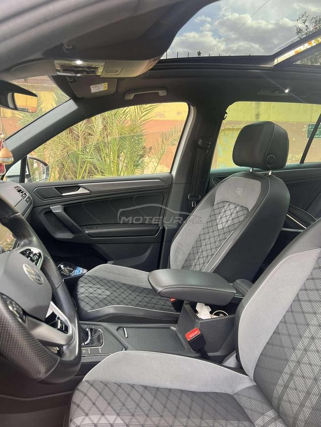 Volkswagen Tiguan Diesel Automatique 2021 à Rabat