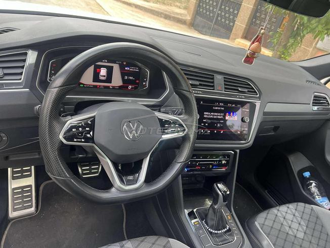 Volkswagen Tiguan Diesel Automatique 2021 à Rabat