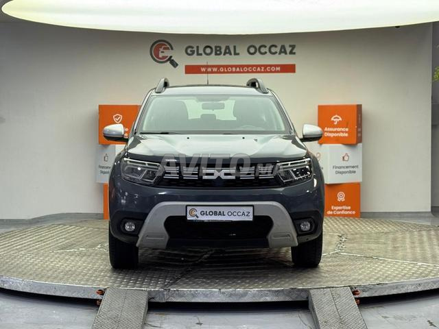 داسيا داستر ديزل أوتوماتيكية 2024 في الدار البيضاء