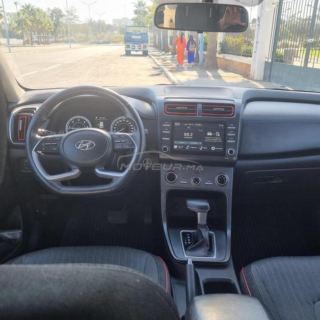Hyundai creta automatique 