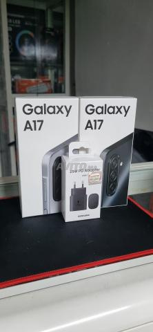 Samsung A17 6/128 charika