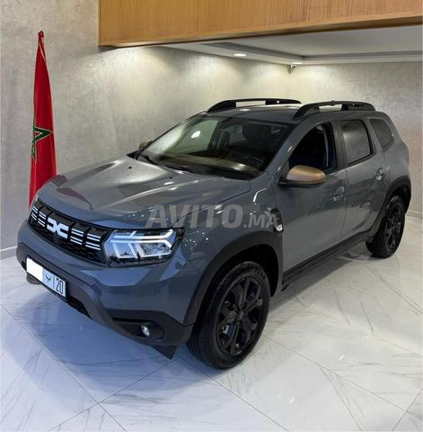 داسيا داستر ديزل يدوية 2024 في الرباط