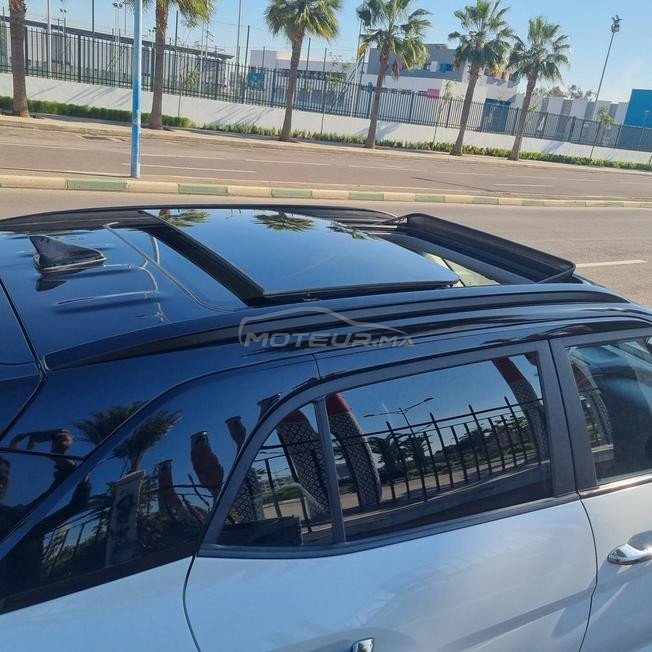 Hyundai creta automatique 