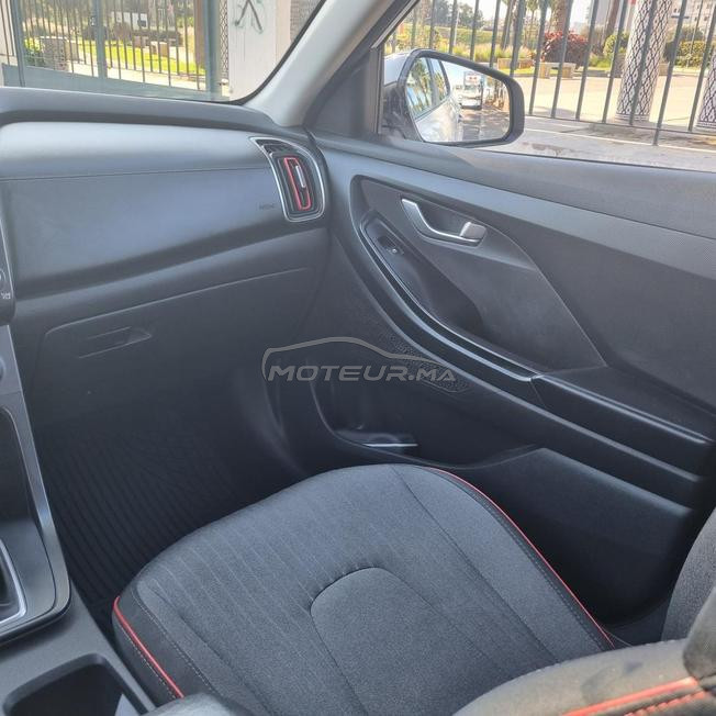 Hyundai creta automatique 