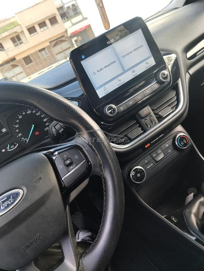 فورد فييستا ديزل يدوي 2020 في بنسليمان