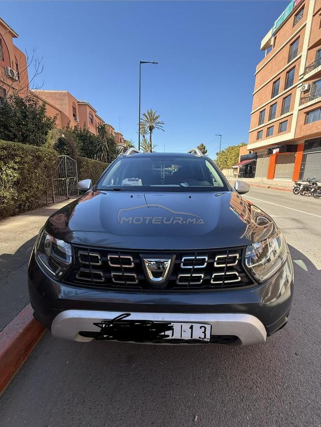 dacia duster 2021-2022