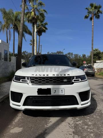 Range Rover sport