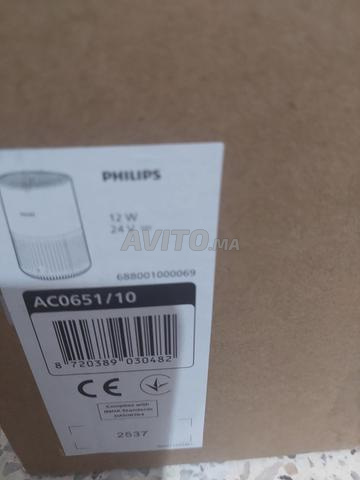 Philips Série 600 (Capteur) avec Filtre Extra