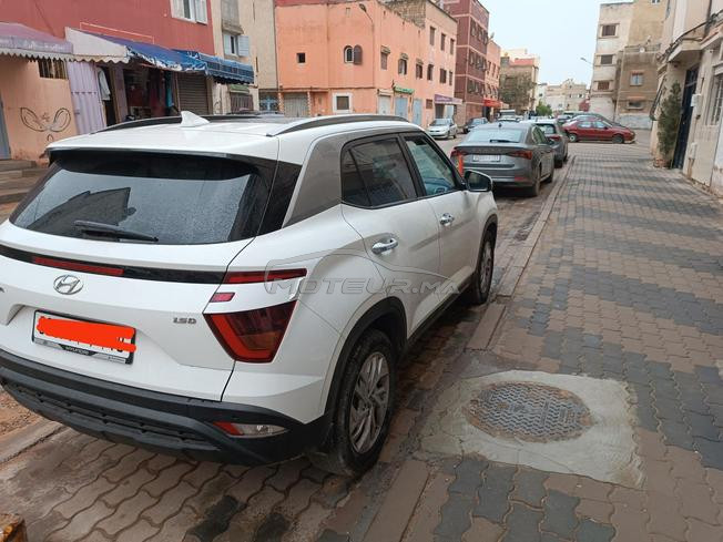 Hyundai creta Neuf mod 2023 Diesel 