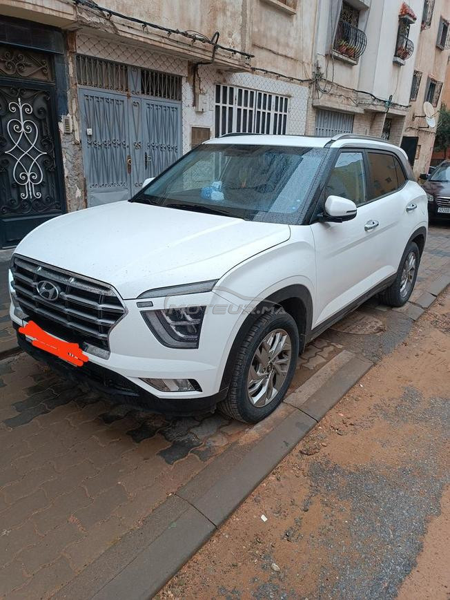 Hyundai creta Neuf mod 2023 Diesel 