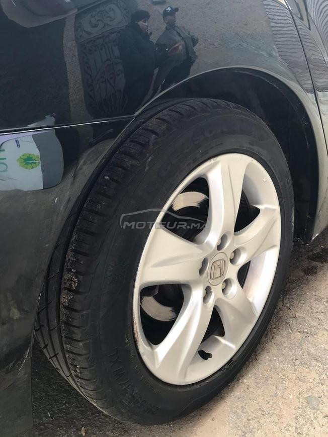 Honda accord 2,4L platinium automatique 