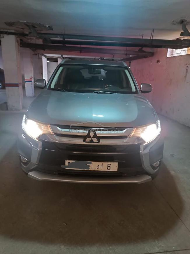 Mitsubishi-Outlander