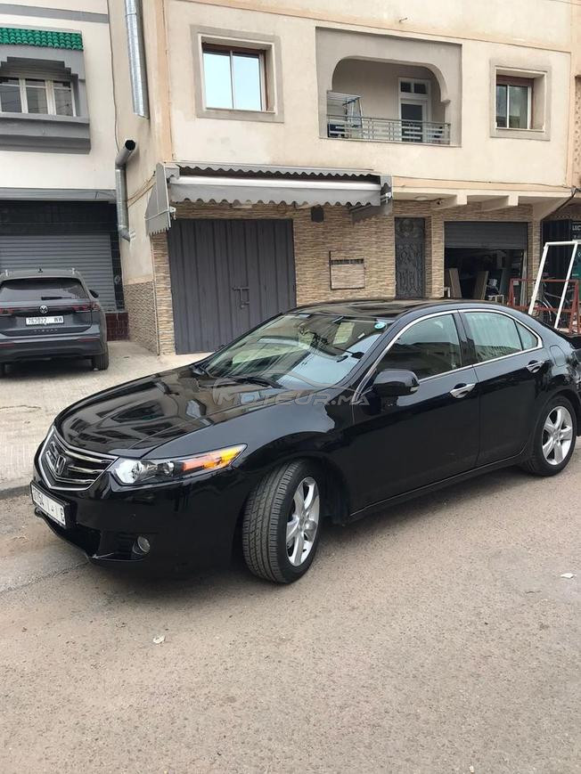 Honda accord 2,4L platinium automatique 