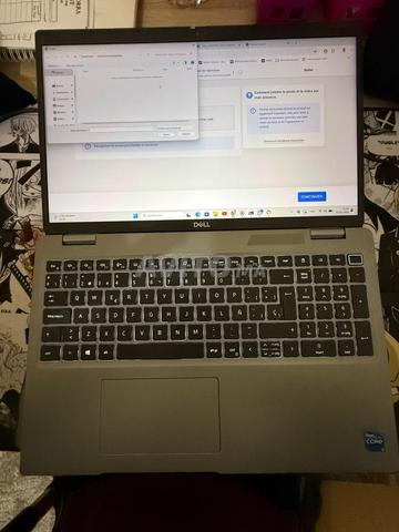 💻 Dell Latitude 5520 – i5 11e gen / 16 Go RAM