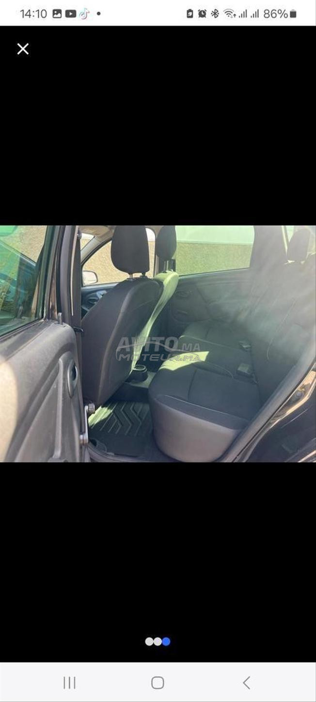 Avende une Dacia Duster