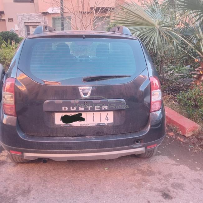Avende une Dacia Duster
