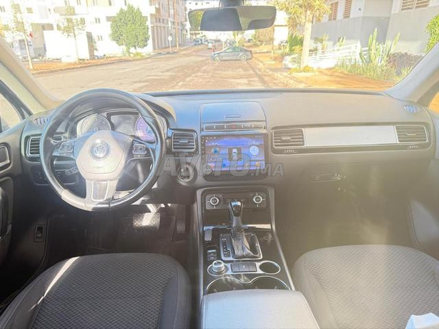 Volkswagen Touareg Diesel Automatique 2016