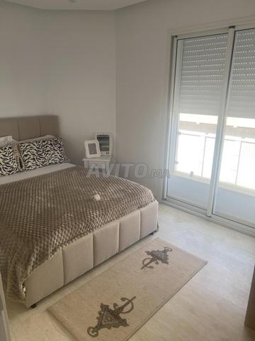 Appartement à louer 50 m² à Dar Bouazza