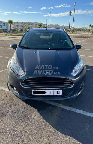 Ford Fiesta 2014 Trend plus