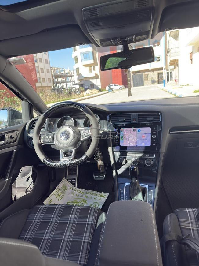 golf 7 gtd