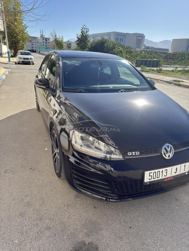 golf 7 gtd