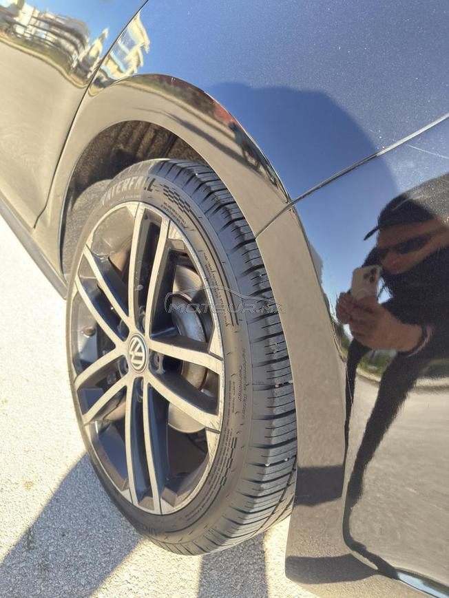 golf 7 gtd