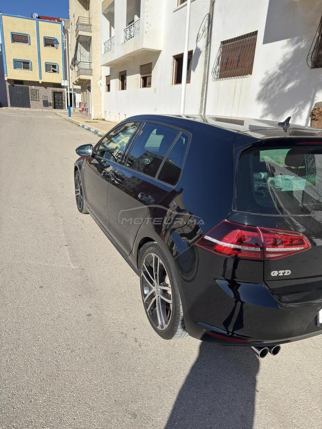 golf 7 gtd