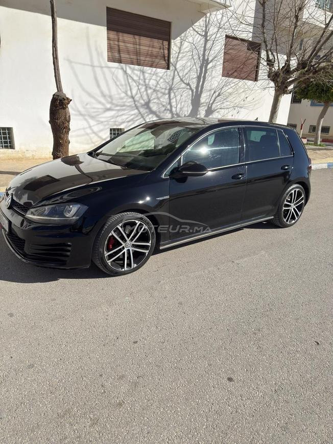 golf 7 gtd