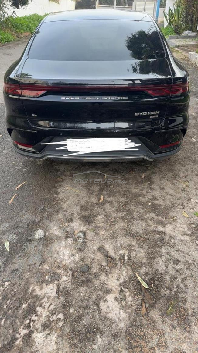 BYD électrique - SUPER PRIX