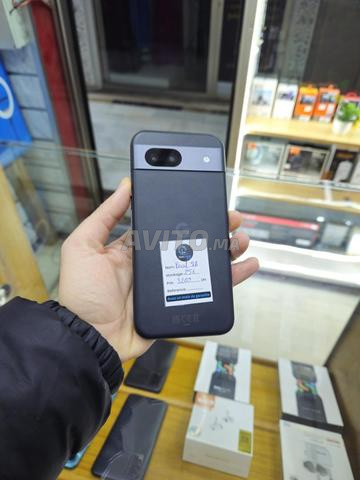 Google Pixel 8a - 256GB 📲 Cycle de charge 50 🔃🔋