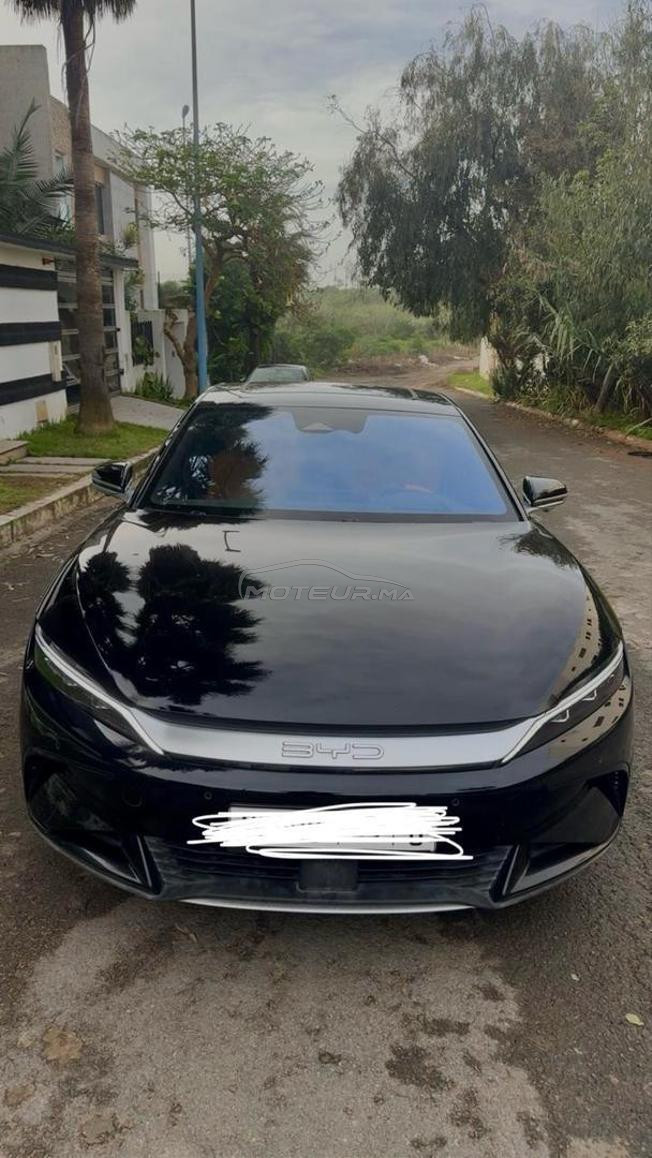 BYD électrique - SUPER PRIX