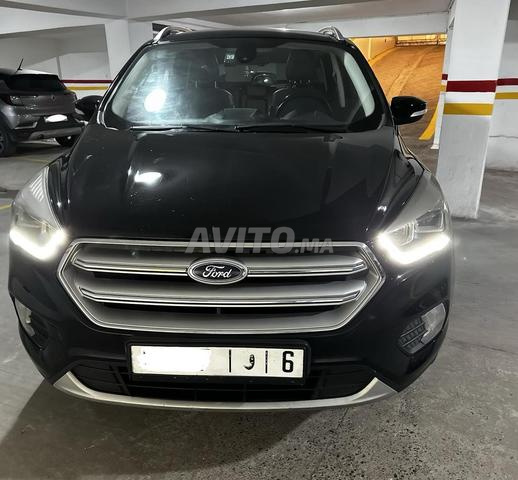 Ford Kuga Titanium BVA 2.0L/ نهاية 2019