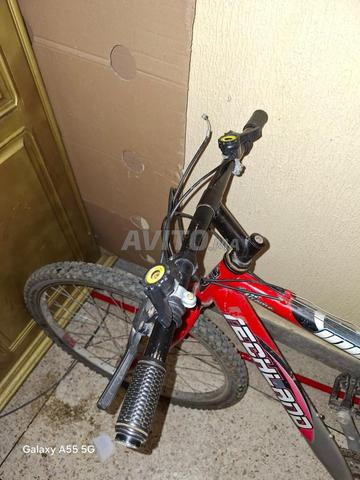 دراجة TECHLAND - 2