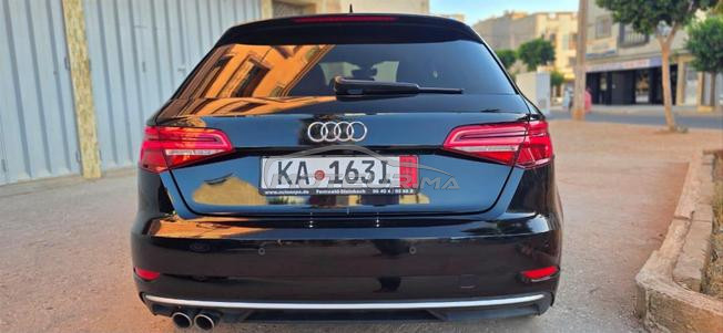 Audi A3 Sportback stronic 