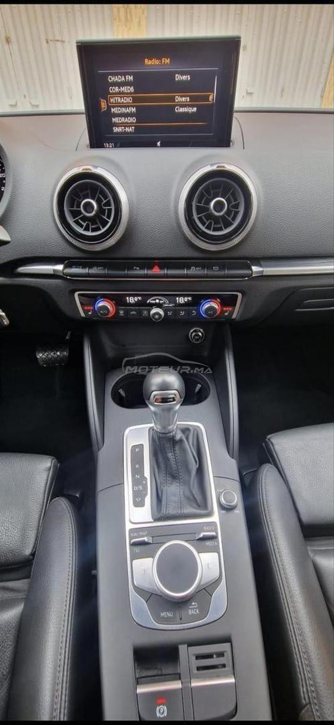 Audi A3 Sportback stronic 