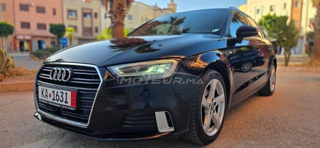 Audi A3 Sportback stronic 