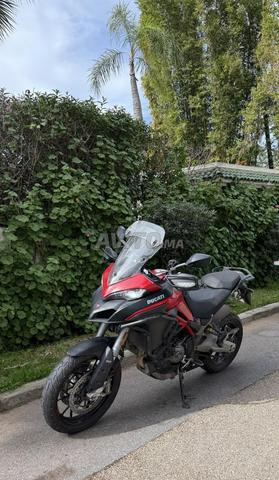 دوكاتي ملتيسترادا 950S تورينغ باك