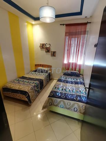 Joli appartement à louer par jour à Skhirat