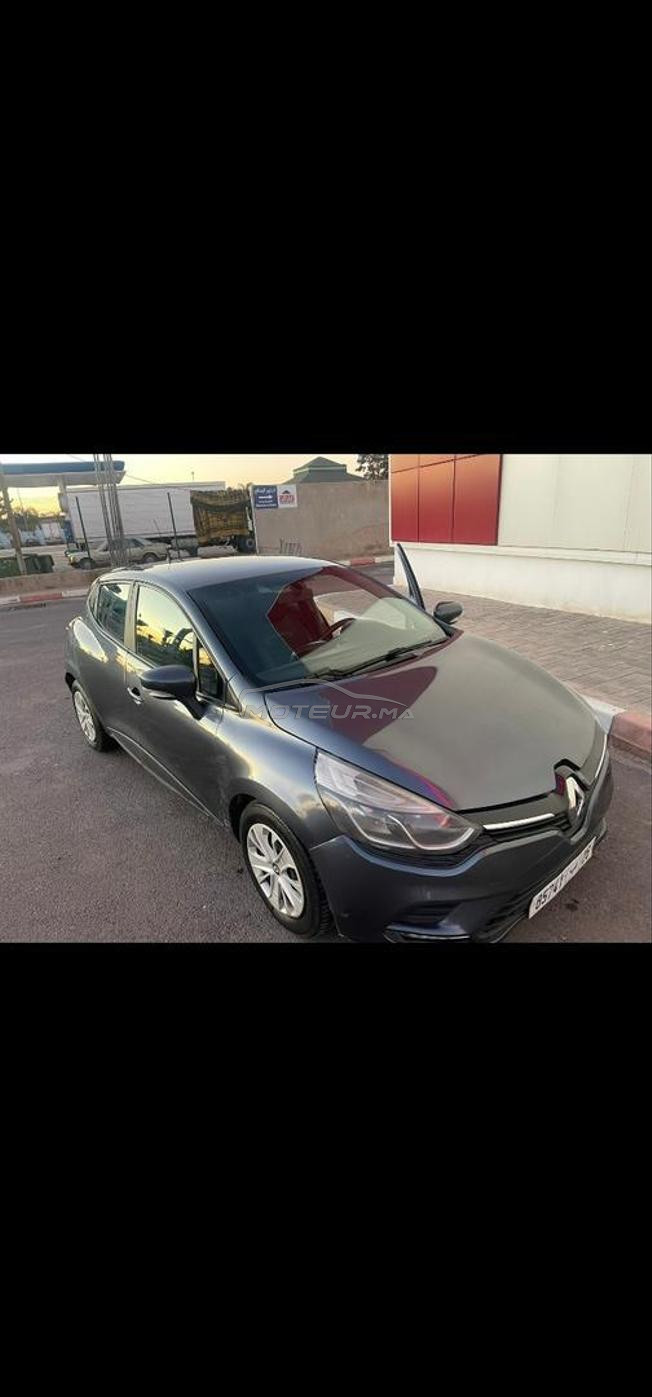 Renault Clio Diesel Manuelle 2019 à Agadir Melloul