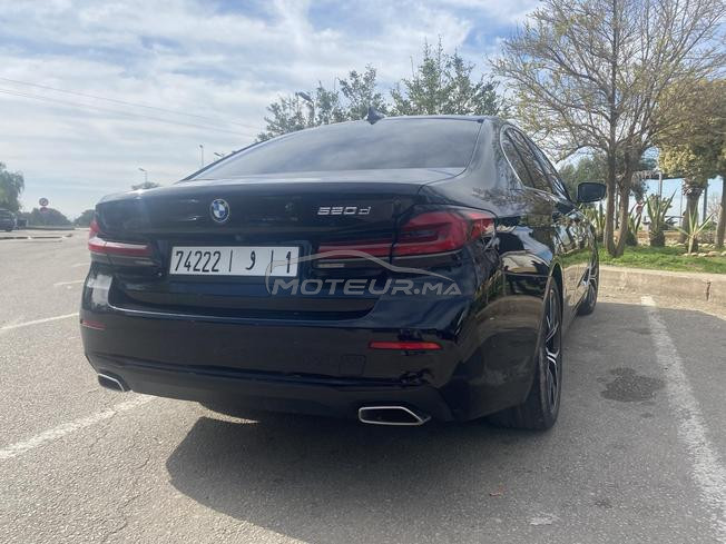 BMW série 5 modèle 2022 a Rabat