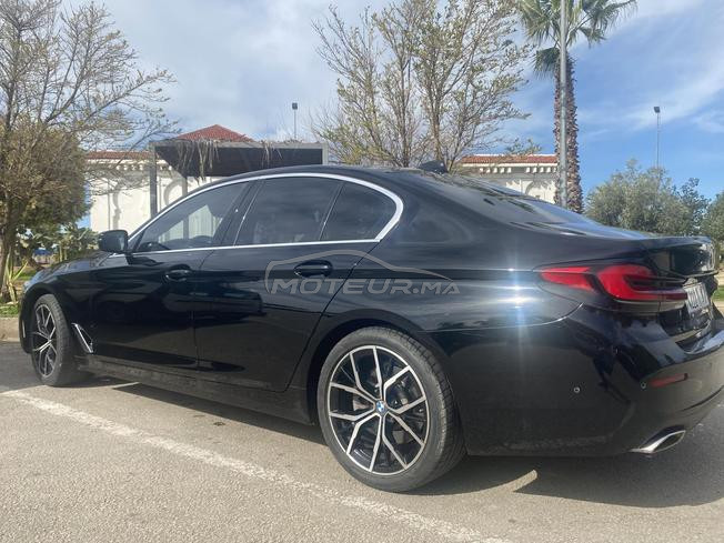 BMW série 5 modèle 2022 a Rabat